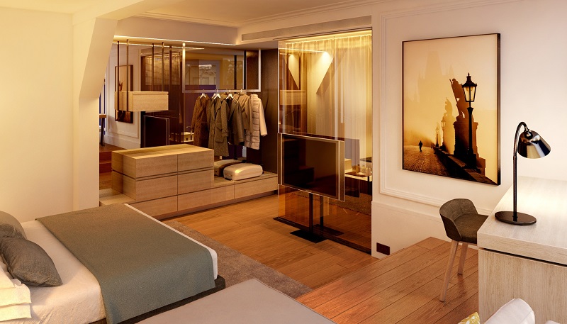 Luxury services at BoHo Hotel