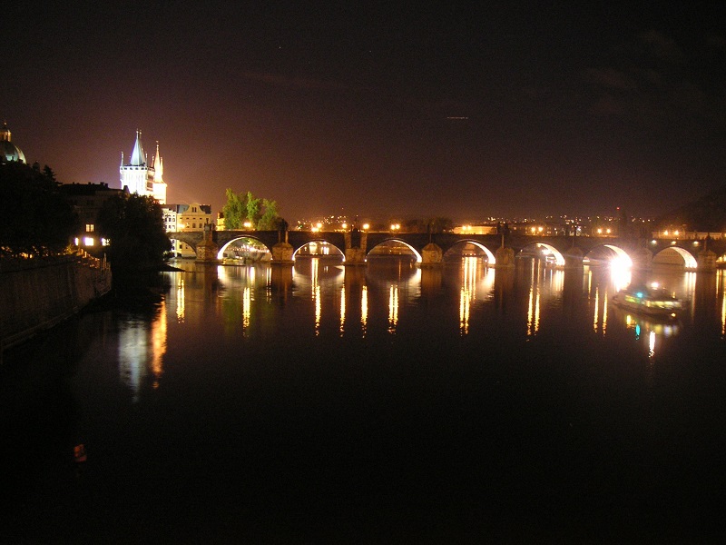 The most romantic Valentine’s Day in Prague