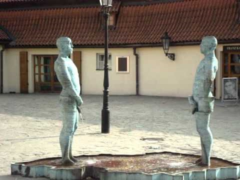 David-cerny-sculptures