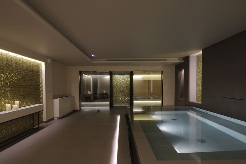 Spa - Hotel Boho Prague