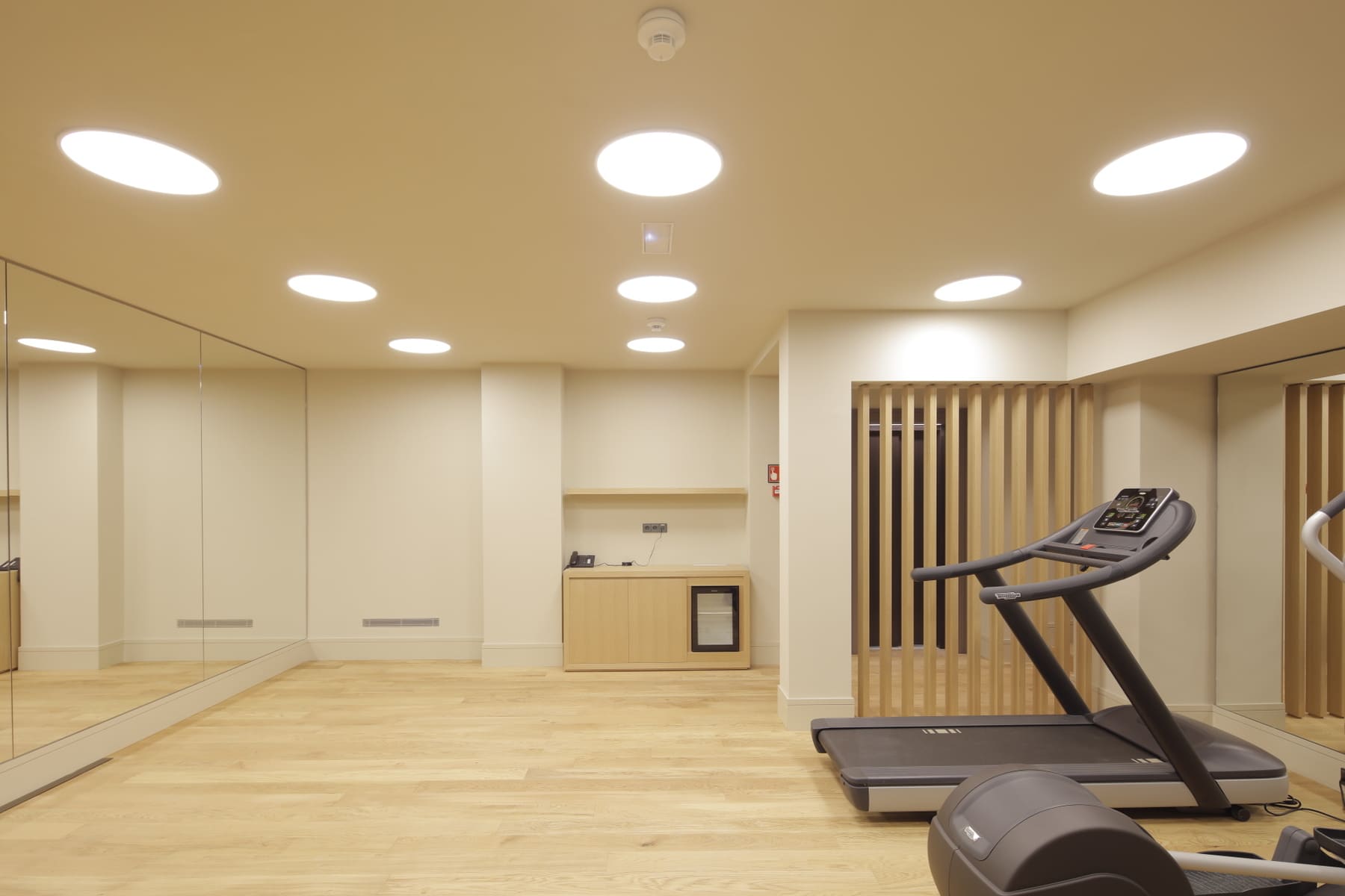 Gimnasio - Hotel Boho Prague