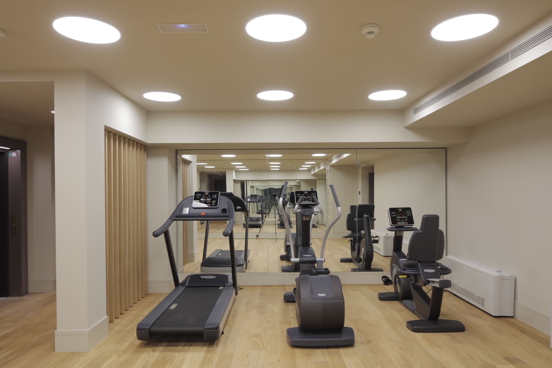 Gimnasio - Hotel Boho Prague